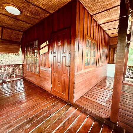 Utopia House Phangan Mae Haad Luaran gambar