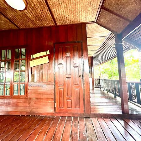 Utopia House Phangan Mae Haad Luaran gambar