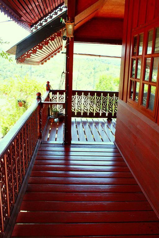 Utopia House Phangan Mae Haad Luaran gambar