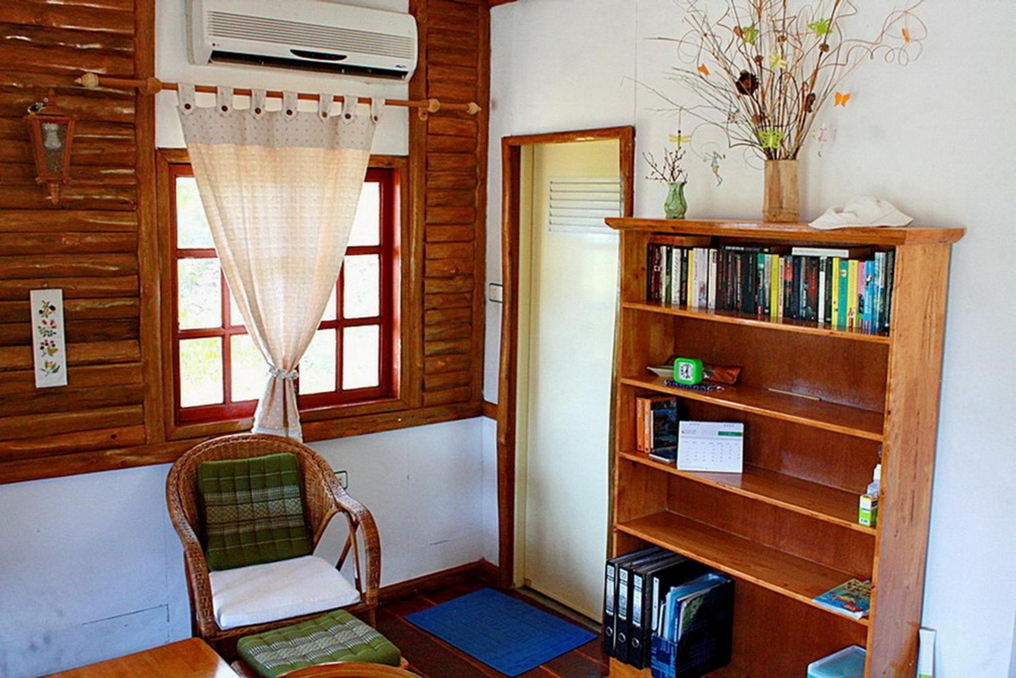 Utopia House Phangan Mae Haad Bilik gambar