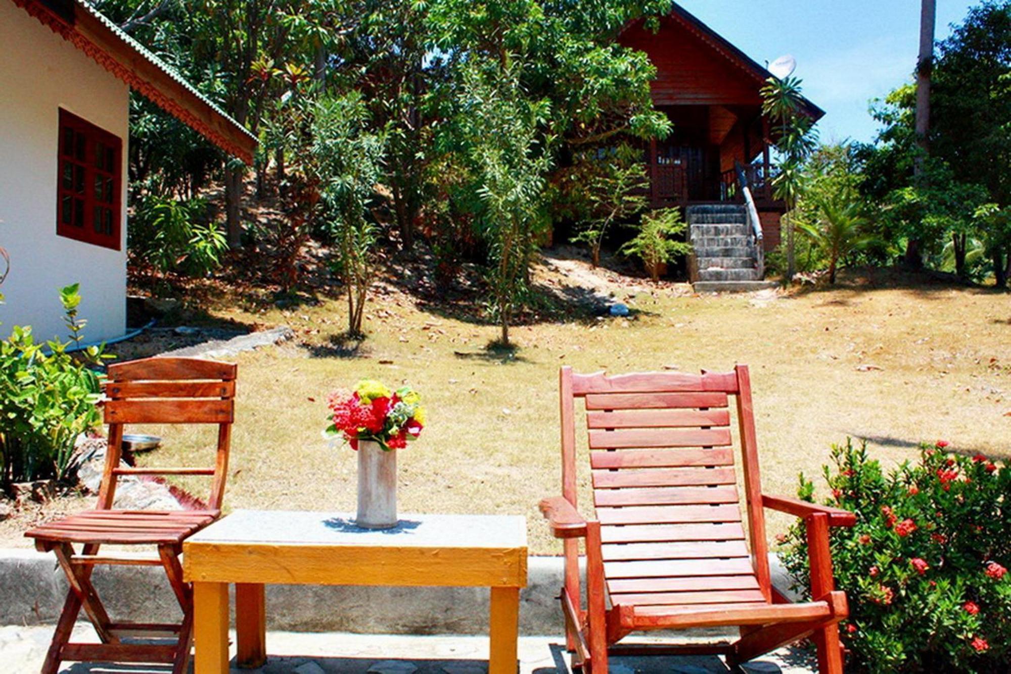 Utopia House Phangan Mae Haad Bilik gambar