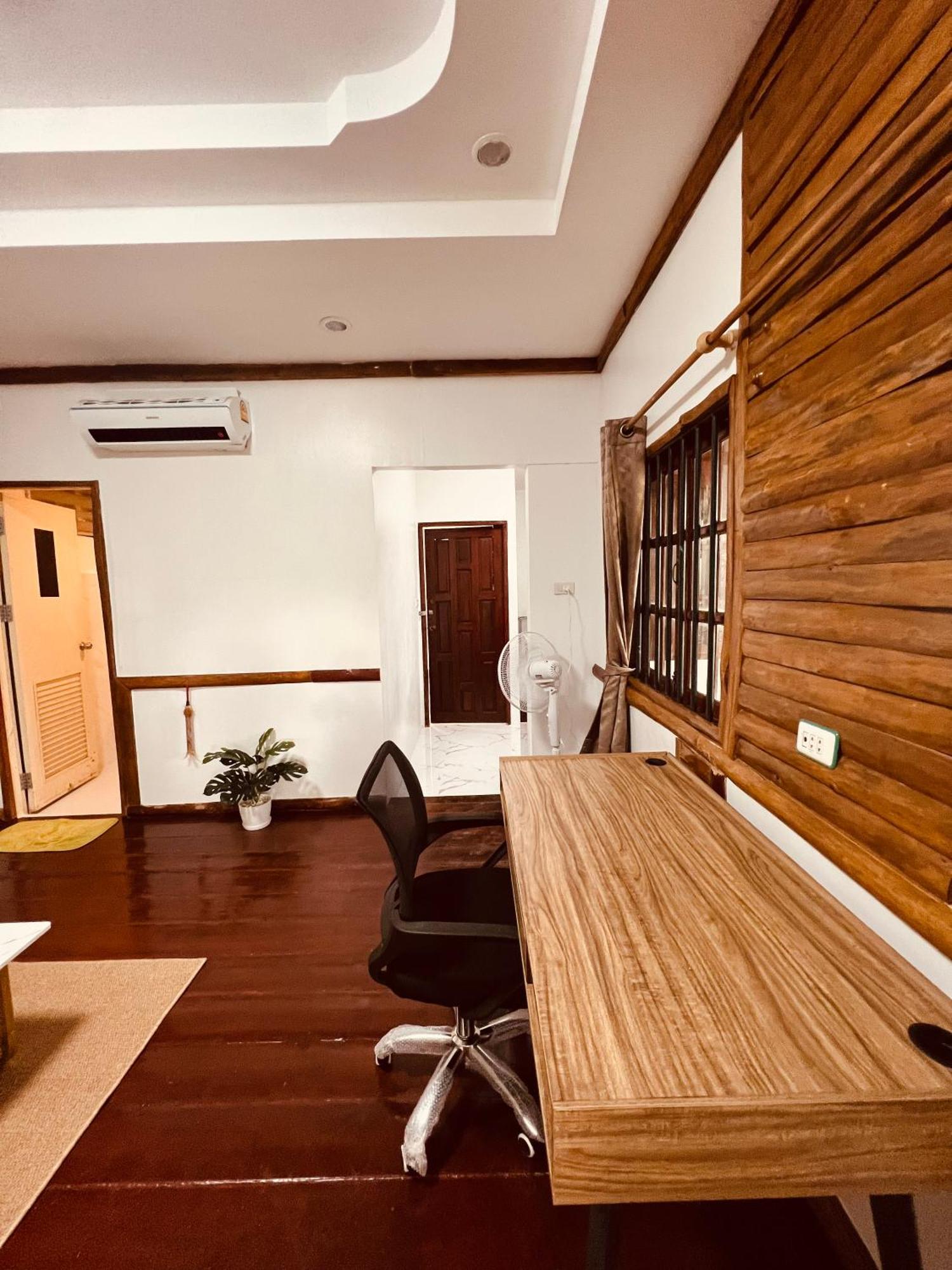 Utopia House Phangan Mae Haad Luaran gambar