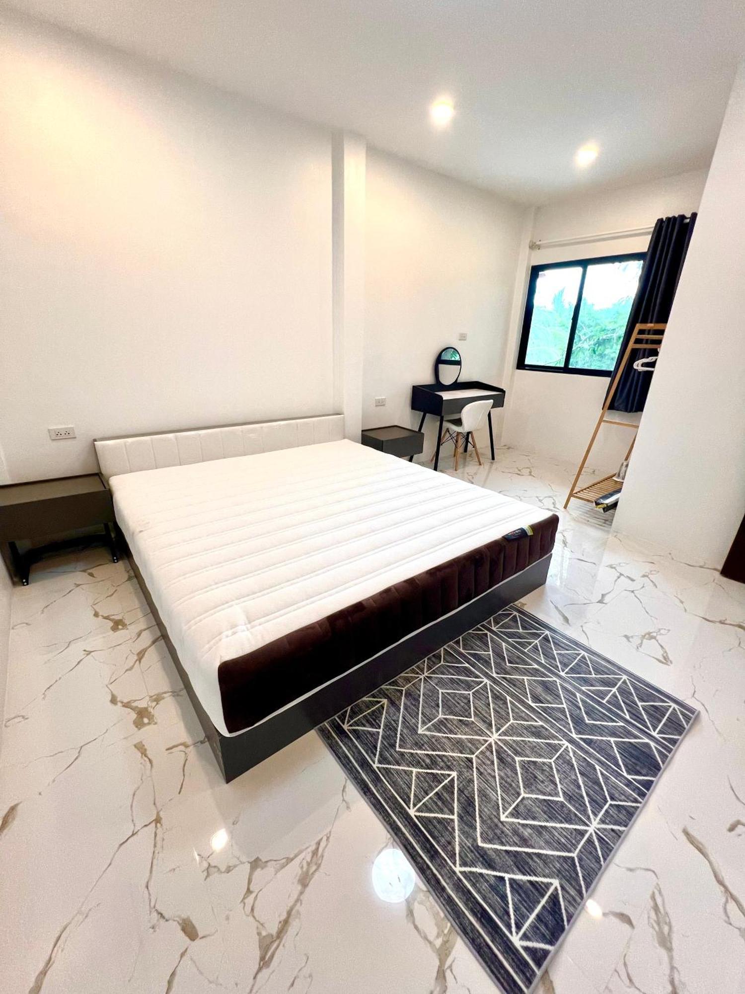 Utopia House Phangan Mae Haad Luaran gambar
