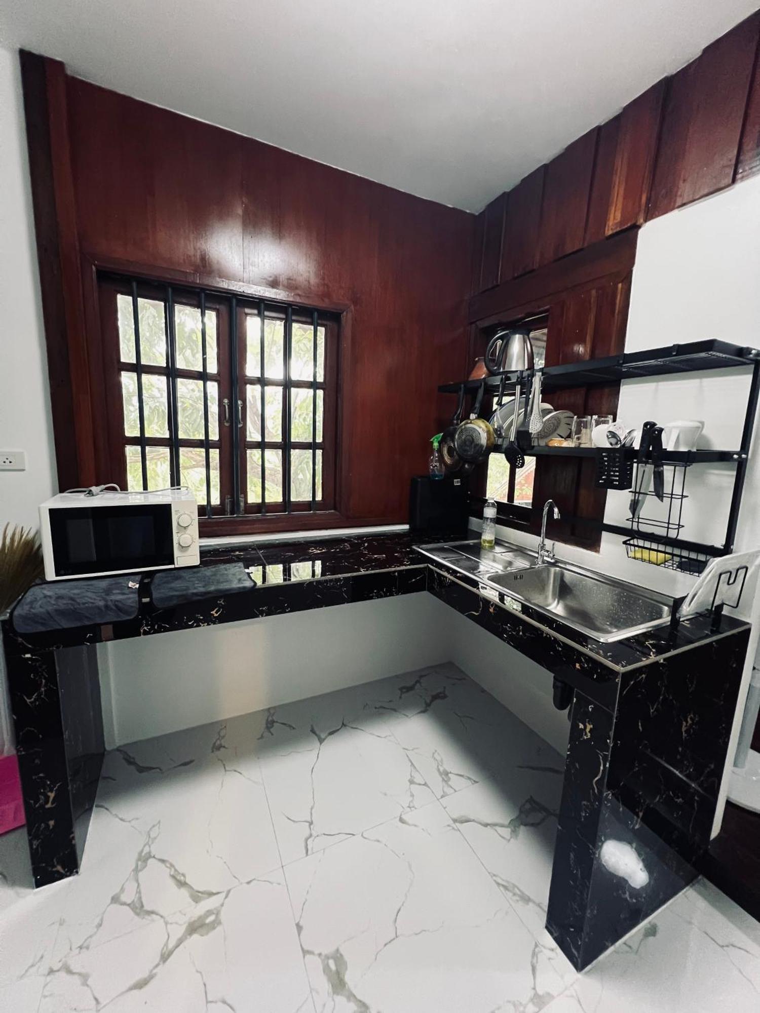 Utopia House Phangan Mae Haad Luaran gambar