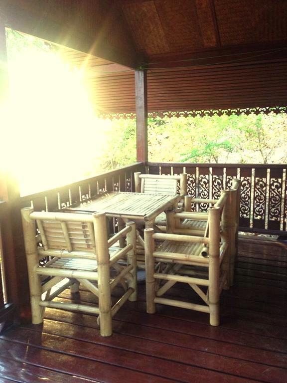 Utopia House Phangan Mae Haad Luaran gambar