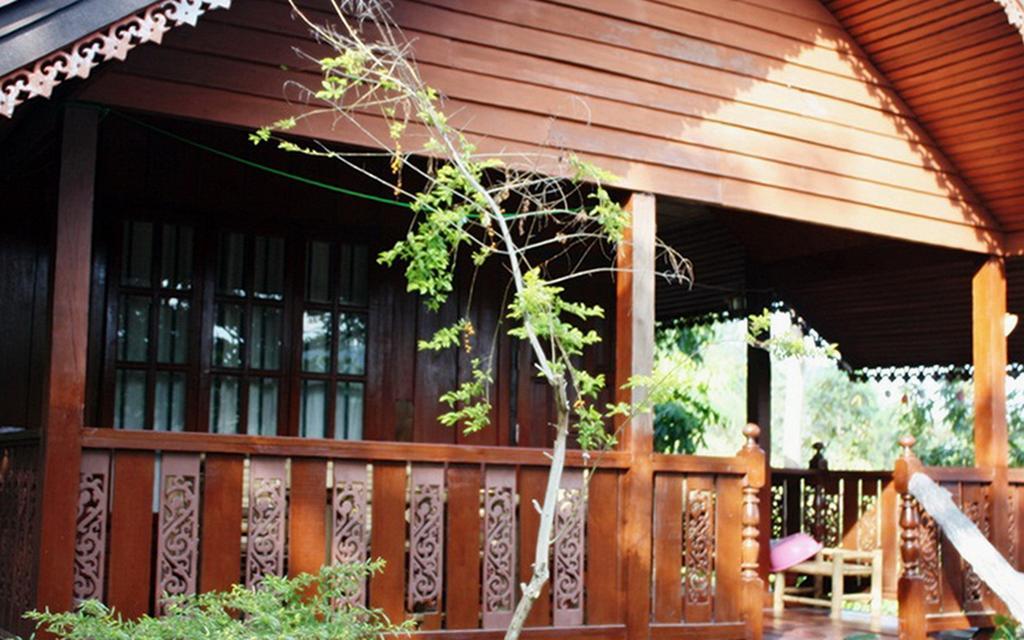 Utopia House Phangan Mae Haad Luaran gambar