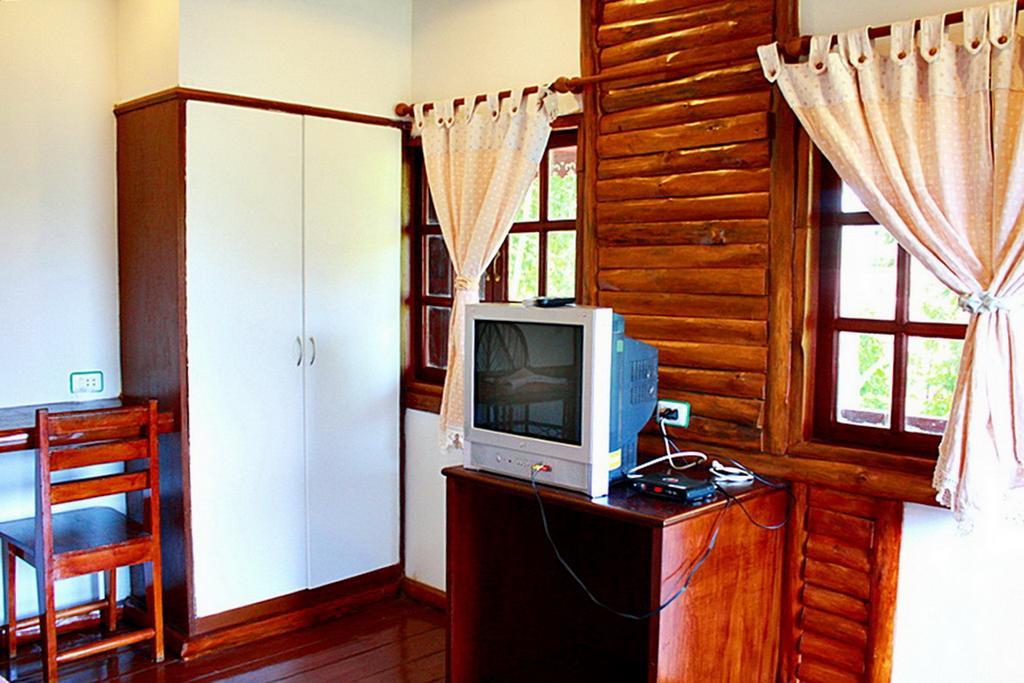 Utopia House Phangan Mae Haad Luaran gambar