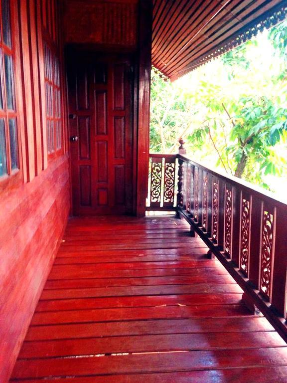 Utopia House Phangan Mae Haad Luaran gambar