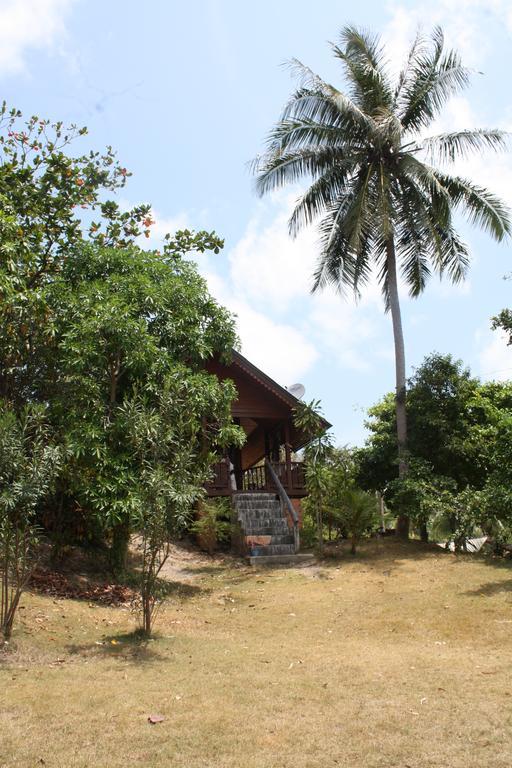 Utopia House Phangan Mae Haad Luaran gambar