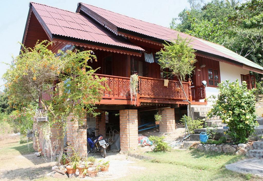 Utopia House Phangan Mae Haad Bilik gambar
