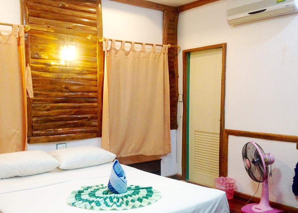 Utopia House Phangan Mae Haad Luaran gambar