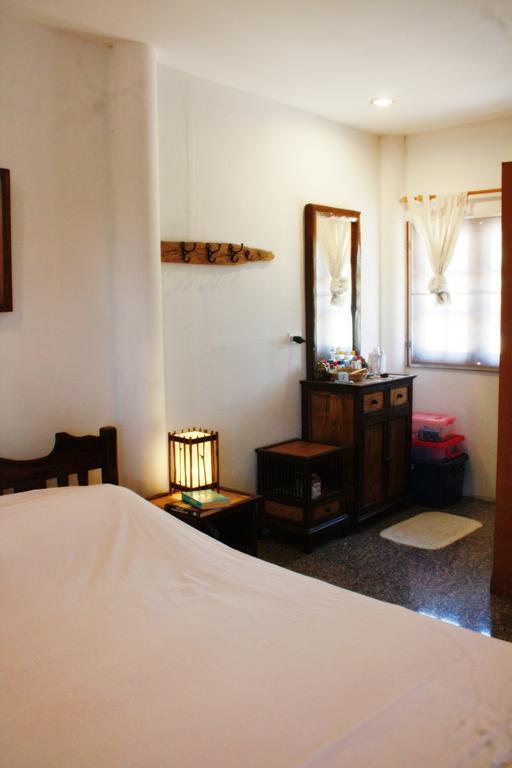 Utopia House Phangan Mae Haad Luaran gambar