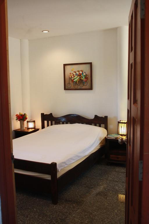 Utopia House Phangan Mae Haad Luaran gambar