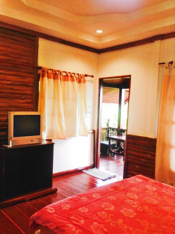 Utopia House Phangan Mae Haad Luaran gambar