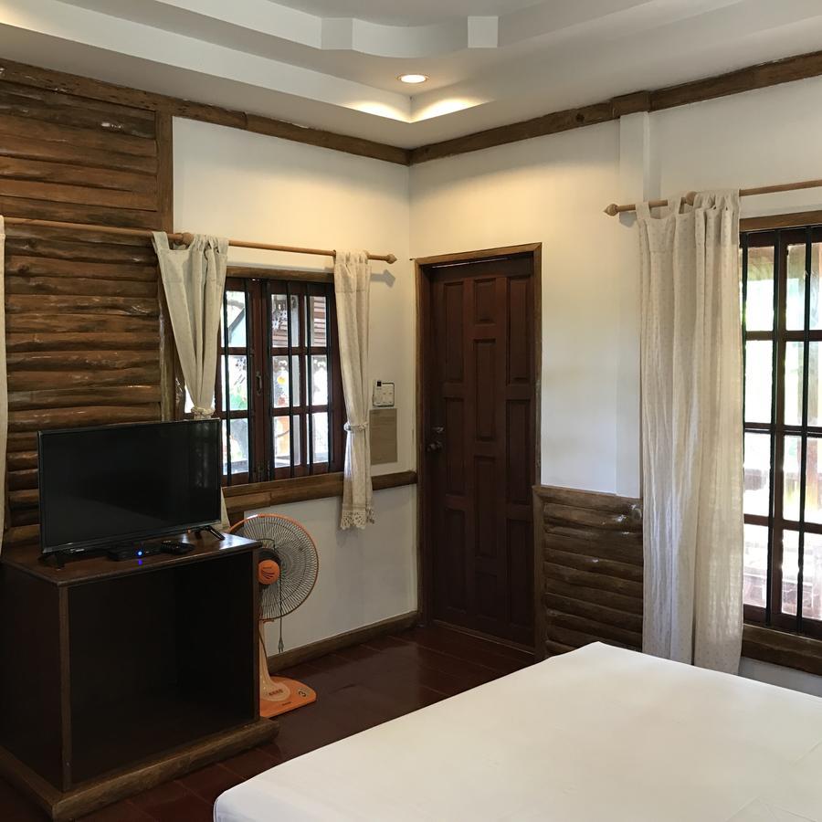 Utopia House Phangan Mae Haad Luaran gambar