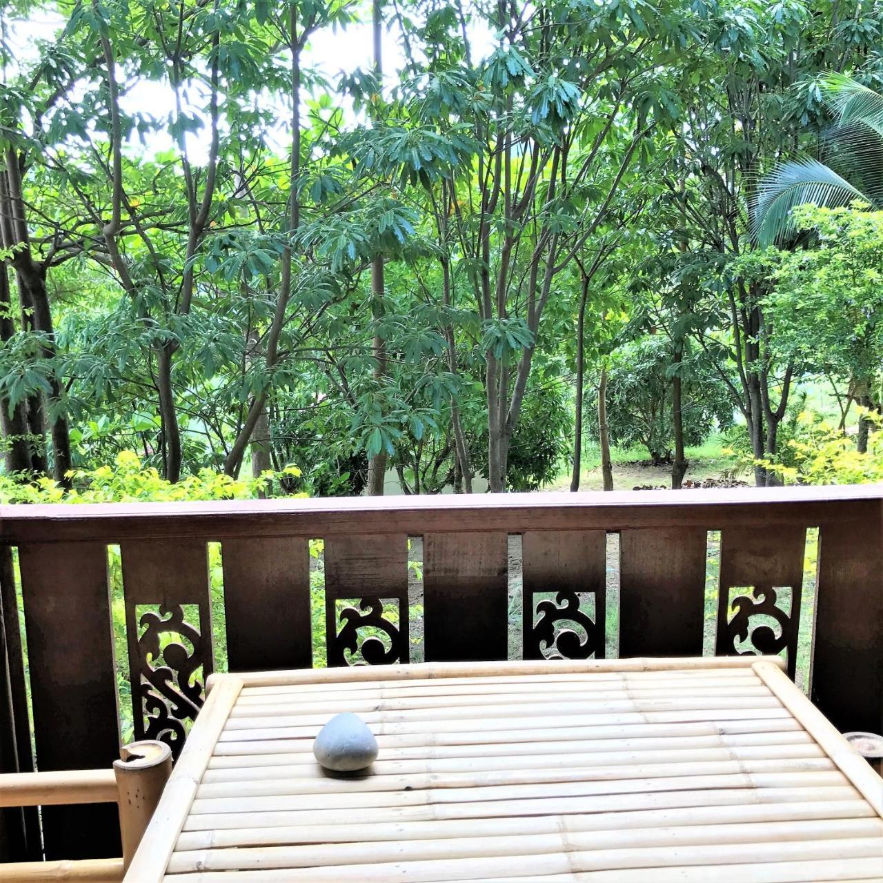 Utopia House Phangan Mae Haad Luaran gambar