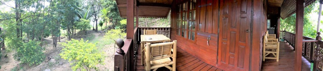 Utopia House Phangan Mae Haad Luaran gambar