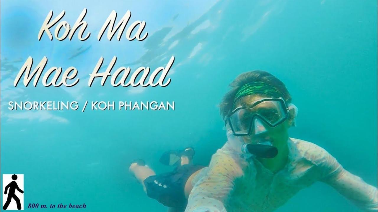 Utopia House Phangan Mae Haad Luaran gambar
