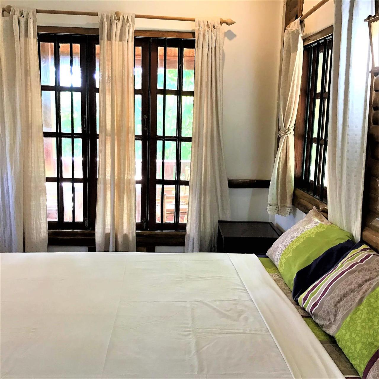 Utopia House Phangan Mae Haad Luaran gambar