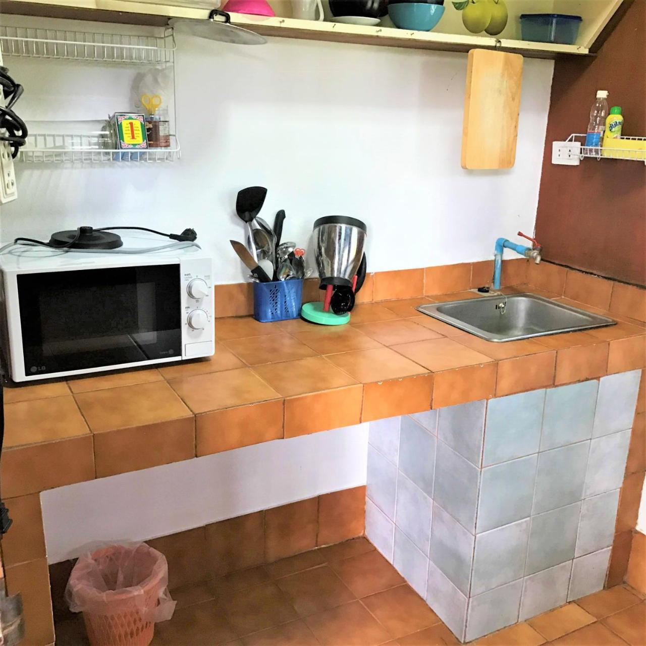 Utopia House Phangan Mae Haad Luaran gambar