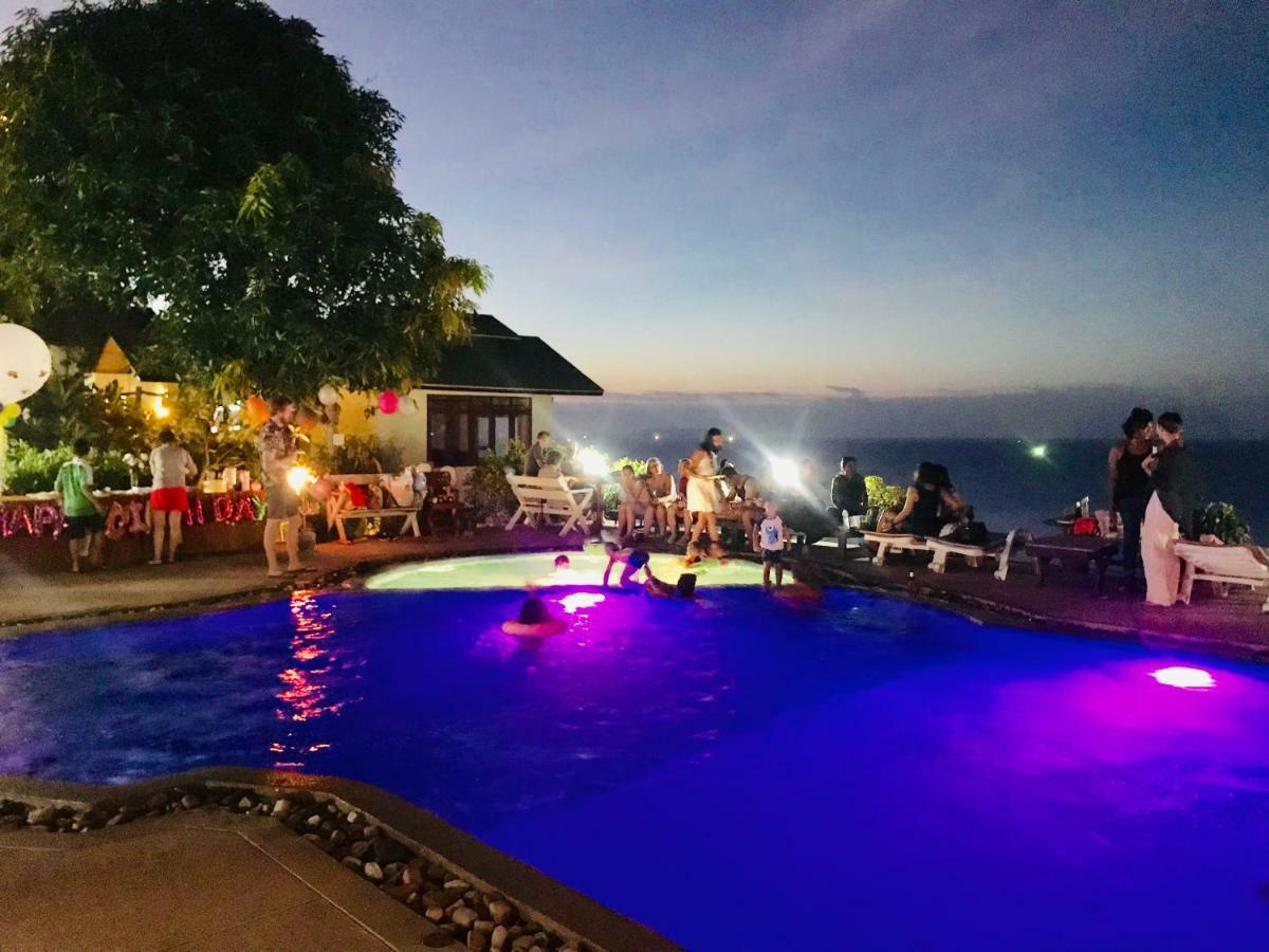Utopia House Phangan Mae Haad Luaran gambar